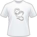 Snake T-Shirt 204