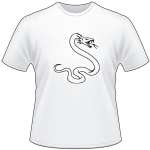 Snake T-Shirt 216