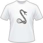 Snake T-Shirt 250