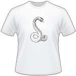 Snake T-Shirt 300