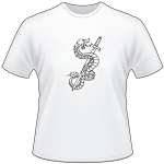Snake T-Shirt 316