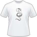 Snake T-Shirt 323
