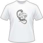 Snake T-Shirt 325