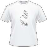 Snake T-Shirt 337