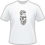 Snake T-Shirt 343