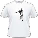 Extreme Paintballer T-Shirt 2010