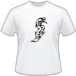 Extreme Snowboarder T-Shirt 2023