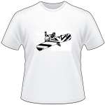 Extreme Snowboarder T-Shirt 2053