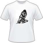 Extreme Mountain Climber T-Shirt 2071