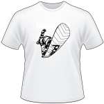 Extreme Snowboarder T-Shirt 2072