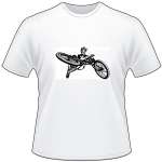 Exteme BMX Racing T-Shirt 2086