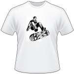 Extreme Skater T-Shirt 2094