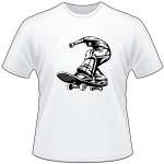 Extreme Skater T-Shirt 2099