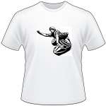 Extreme Inline Skater T-Shirt 2100