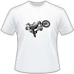 Extreme BMX Freestyle T-Shirt 2108