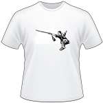 Extreme Karate T-Shirt 2128