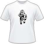 Extreme Girls Paintball T-Shirt 2146