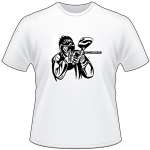 Extreme Paintball T-Shirt 2153