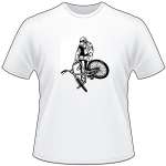 Extreme Freestyle BMX T-Shirt 2159