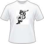 Extreme Skydiving T-Shirt 2161