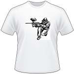 Extreme Paintballer T-Shirt 2197