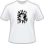 Paintball Splat T-Shirt 2