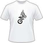 BMX Rider T-Shirt