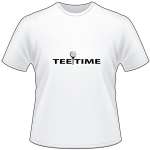 Tee Time Golf T-Shirt