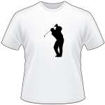 Golf Swing T-Shirt