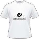 Snow Boarder T-Shirt