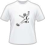 Soccer T-Shirt 12