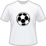 Soccerball 2 T-Shirt