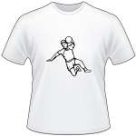 Sports T-Shirt 498