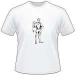Sports T-Shirt 546