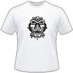 Ancient Mask T-Shirt 27