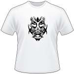 Ancient Mask T-Shirt 35
