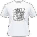 Mayan T-Shirt 4
