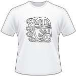 Mayan T-Shirt 5