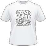 Mayan T-Shirt 7