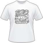 Mayan T-Shirt 8