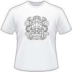 Mayan T-Shirt 32