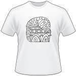 Mayan T-Shirt 36
