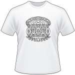 Mayan T-Shirt 40