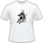 Extreme Wakeboarder T-Shirt 2096