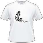 Extreme Wakeboarder T-Shirt 2135