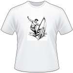 Extreme Surfing T-Shirt 2137