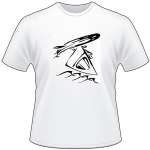 Windsurfing T-Shirt