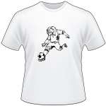 Soccer T-Shirt 27