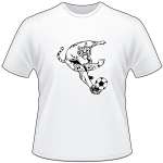 Soccer T-Shirt 46