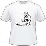 Sports Character T-Shirt 24
